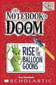 link to The Notebook of Doom book ktrailer